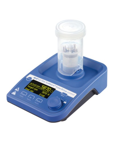 Máy đồng hóa mẫu Ika Model: ULTRA-TURRAX® Tube Drive Control